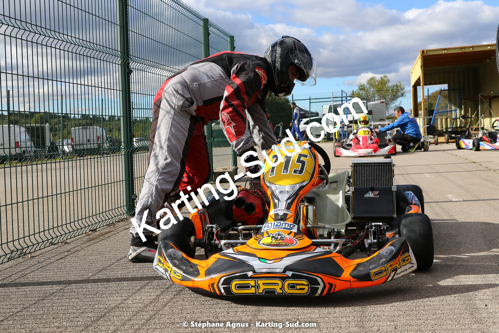 14/11/2021 : Les Rencontres ELCEKA Printemps à Grabels – Journée du Dimanche (photos Stéphane Agnus) 2021 — karting