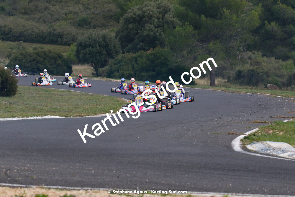 14/11/2021 : Les Rencontres ELCEKA Printemps à Grabels – Journée du Dimanche (photos Stéphane Agnus) 2021 — karting