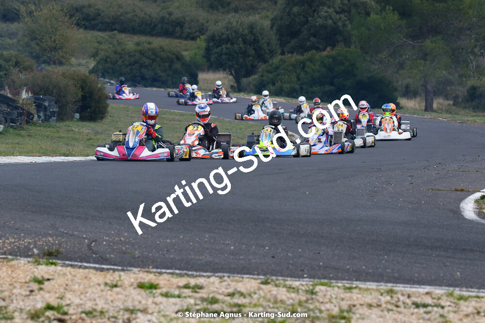 14/11/2021 : Les Rencontres ELCEKA Printemps à Grabels – Journée du Dimanche (photos Stéphane Agnus) 2021 — karting