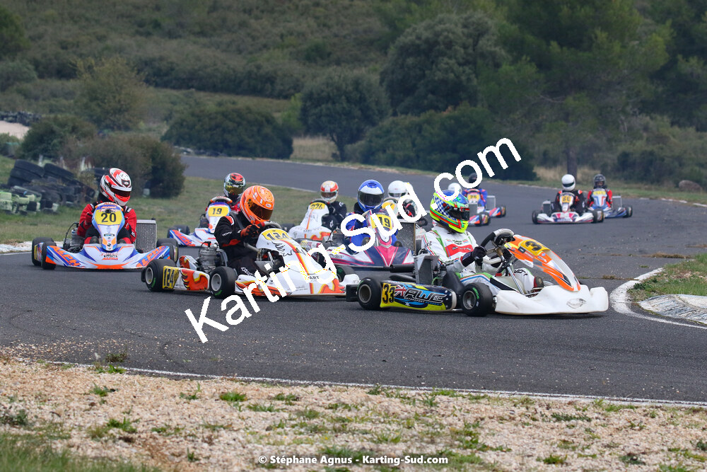 14/11/2021 : Les Rencontres ELCEKA Printemps à Grabels – Journée du Dimanche (photos Stéphane Agnus) 2021 — karting
