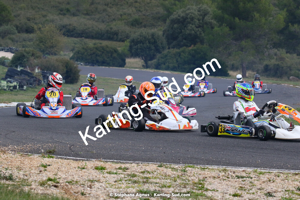 14/11/2021 : Les Rencontres ELCEKA Printemps à Grabels – Journée du Dimanche (photos Stéphane Agnus) 2021 — karting