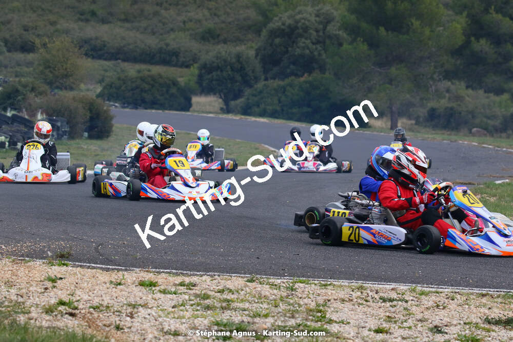 14/11/2021 : Les Rencontres ELCEKA Printemps à Grabels – Journée du Dimanche (photos Stéphane Agnus) 2021 — karting