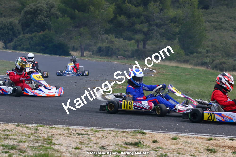 14/11/2021 : Les Rencontres ELCEKA Printemps à Grabels – Journée du Dimanche (photos Stéphane Agnus) 2021 — karting