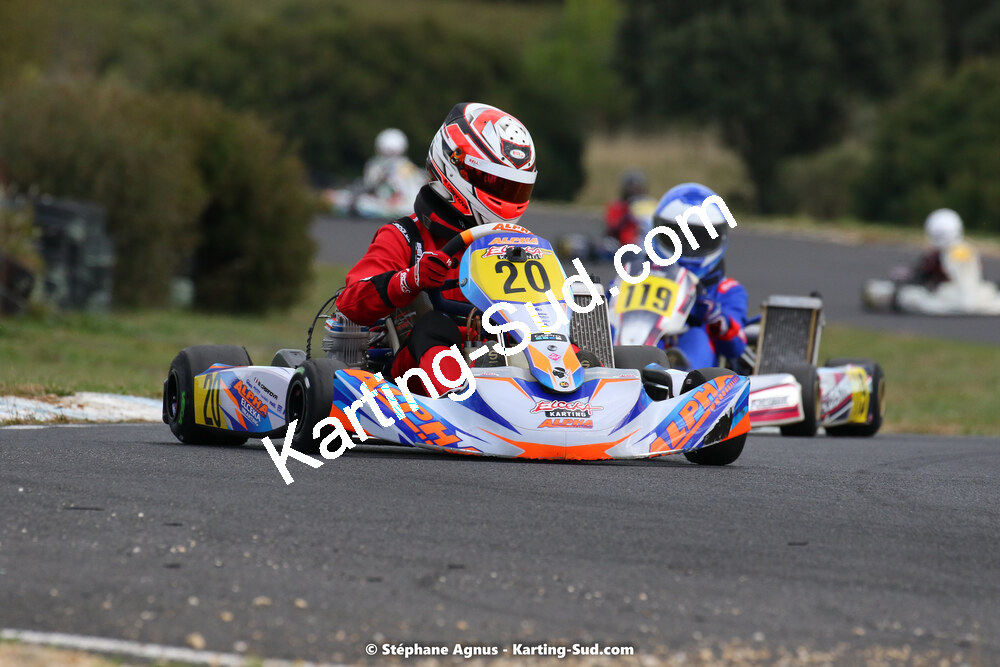 14/11/2021 : Les Rencontres ELCEKA Printemps à Grabels – Journée du Dimanche (photos Stéphane Agnus) 2021 — karting