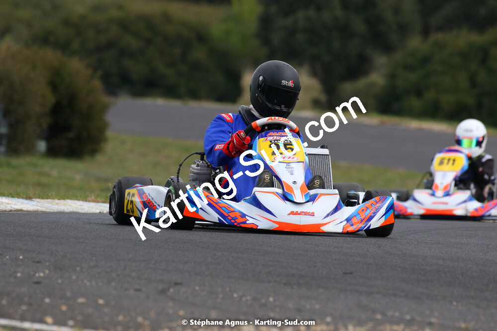 14/11/2021 : Les Rencontres ELCEKA Printemps à Grabels – Journée du Dimanche (photos Stéphane Agnus) 2021 — karting