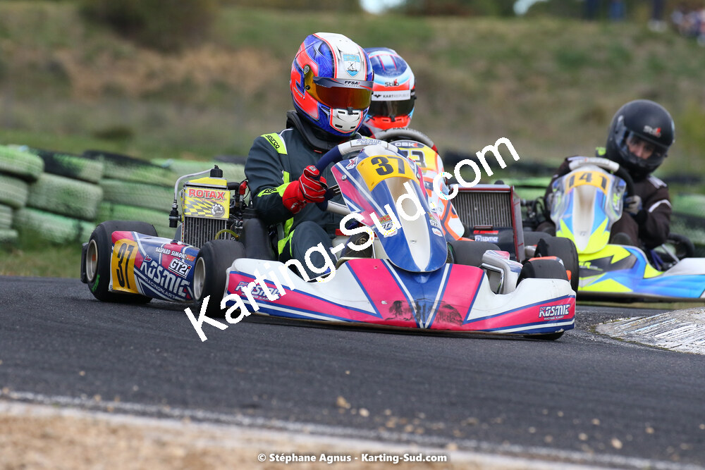 14/11/2021 : Les Rencontres ELCEKA Printemps à Grabels – Journée du Dimanche (photos Stéphane Agnus) 2021 — karting