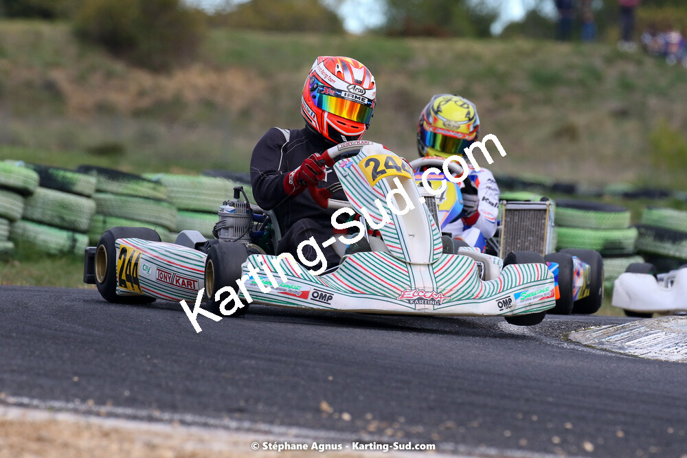 14/11/2021 : Les Rencontres ELCEKA Printemps à Grabels – Journée du Dimanche (photos Stéphane Agnus) 2021 — karting