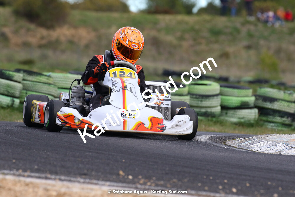 14/11/2021 : Les Rencontres ELCEKA Printemps à Grabels – Journée du Dimanche (photos Stéphane Agnus) 2021 — karting