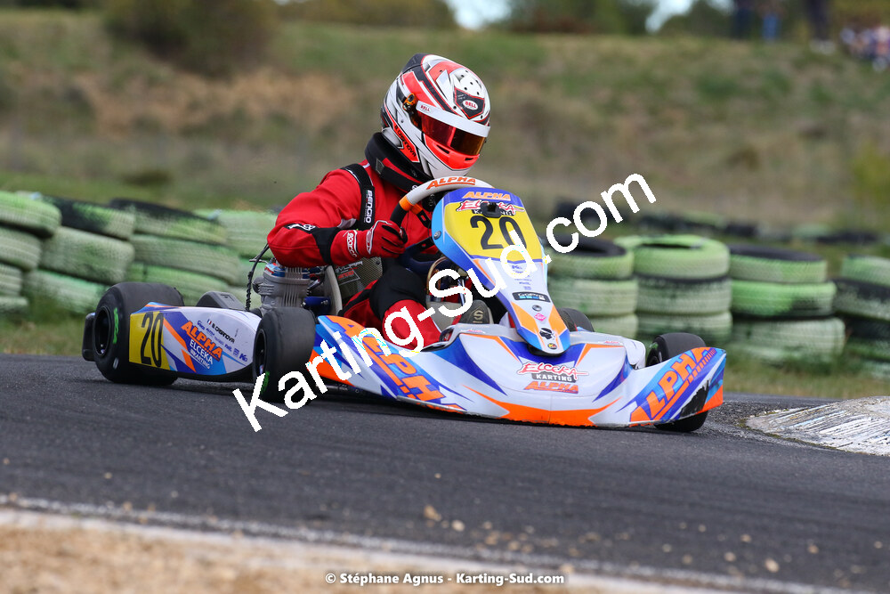 14/11/2021 : Les Rencontres ELCEKA Printemps à Grabels – Journée du Dimanche (photos Stéphane Agnus) 2021 — karting