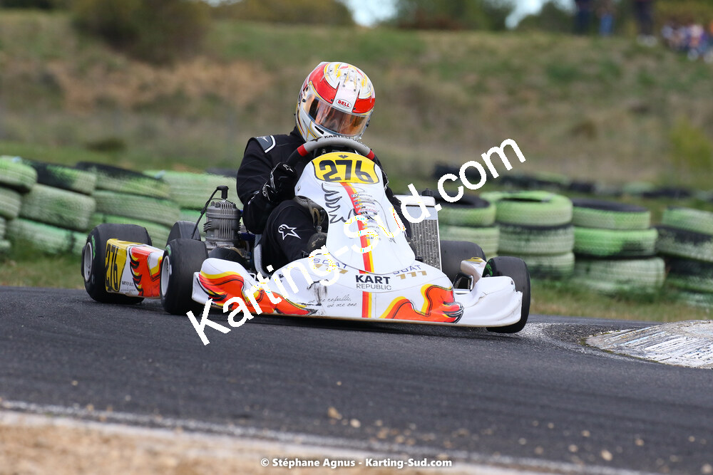 14/11/2021 : Les Rencontres ELCEKA Printemps à Grabels – Journée du Dimanche (photos Stéphane Agnus) 2021 — karting