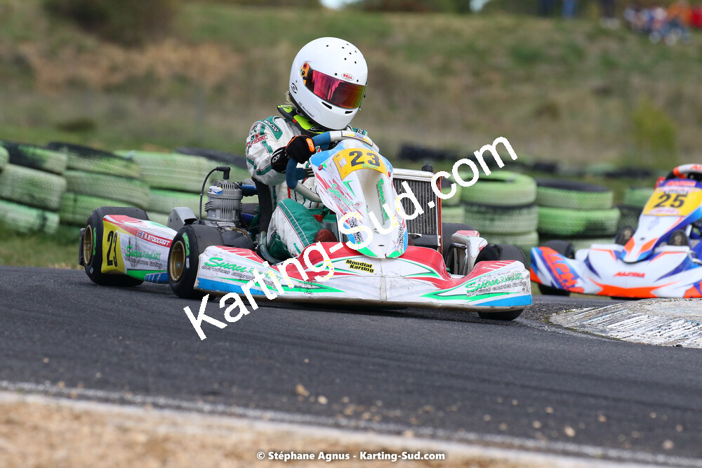 14/11/2021 : Les Rencontres ELCEKA Printemps à Grabels – Journée du Dimanche (photos Stéphane Agnus) 2021 — karting