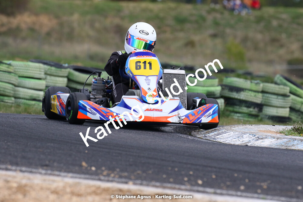 14/11/2021 : Les Rencontres ELCEKA Printemps à Grabels – Journée du Dimanche (photos Stéphane Agnus) 2021 — karting