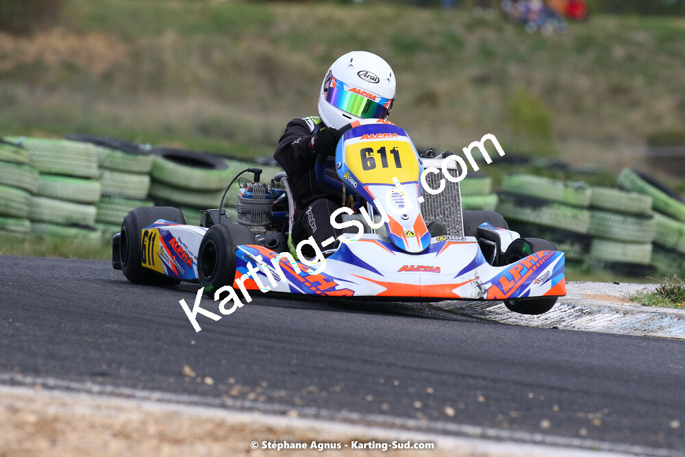 14/11/2021 : Les Rencontres ELCEKA Printemps à Grabels – Journée du Dimanche (photos Stéphane Agnus) 2021 — karting