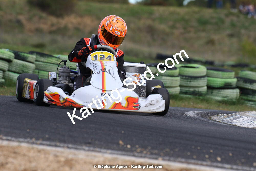 14/11/2021 : Les Rencontres ELCEKA Printemps à Grabels – Journée du Dimanche (photos Stéphane Agnus) 2021 — karting