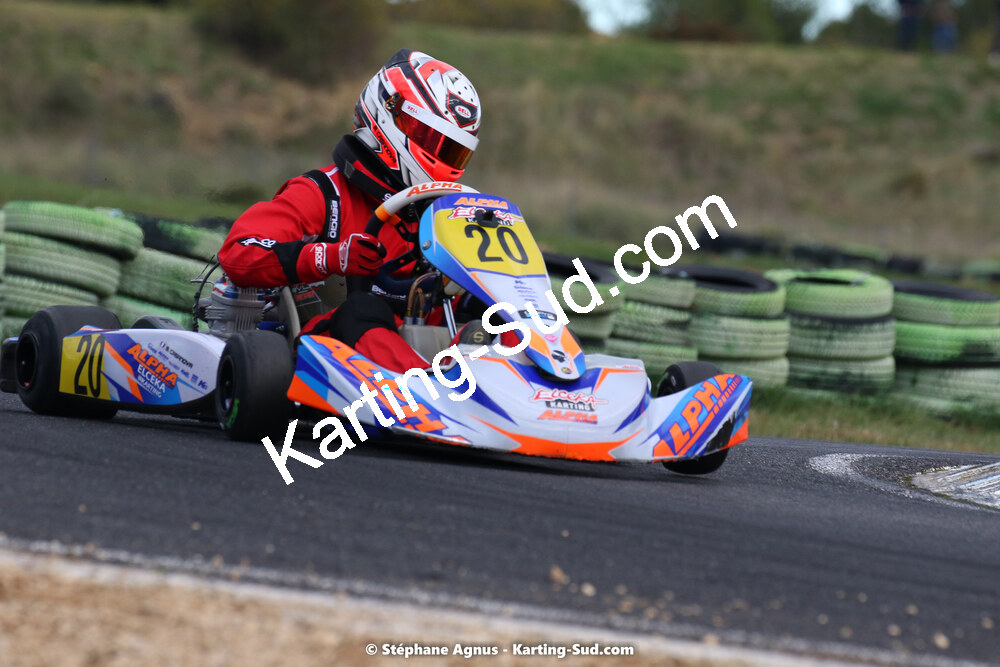 14/11/2021 : Les Rencontres ELCEKA Printemps à Grabels – Journée du Dimanche (photos Stéphane Agnus) 2021 — karting