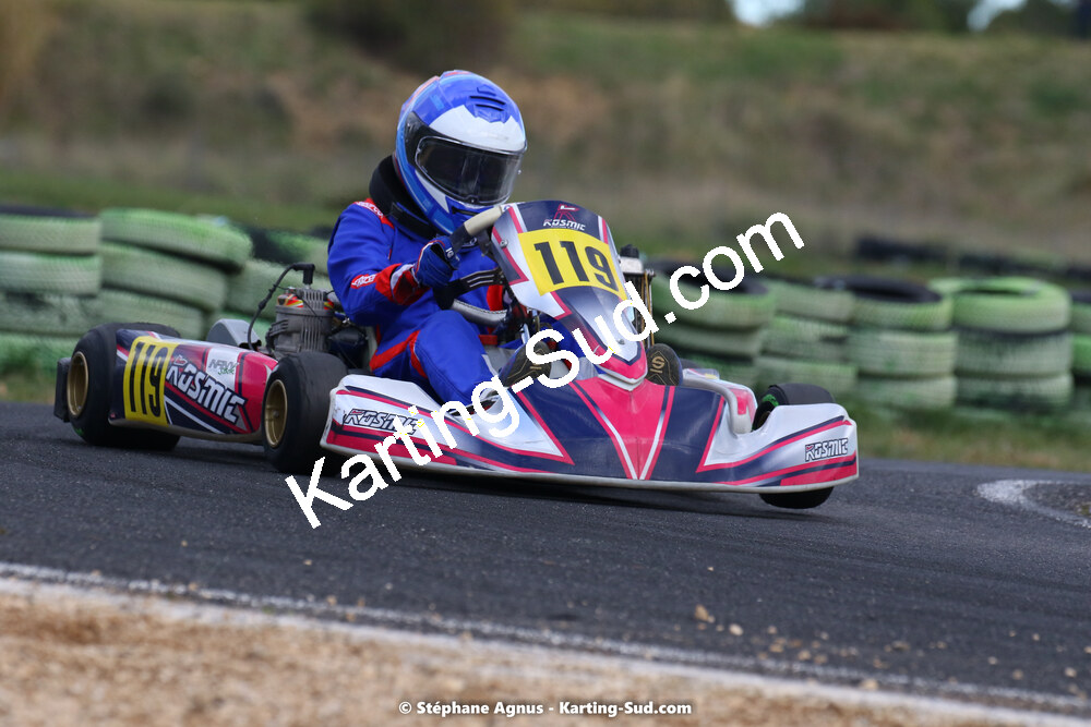 14/11/2021 : Les Rencontres ELCEKA Printemps à Grabels – Journée du Dimanche (photos Stéphane Agnus) 2021 — karting