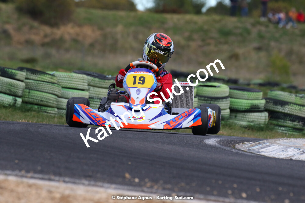14/11/2021 : Les Rencontres ELCEKA Printemps à Grabels – Journée du Dimanche (photos Stéphane Agnus) 2021 — karting