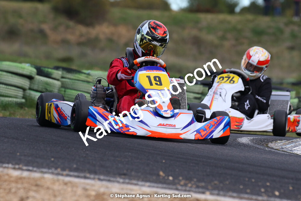 14/11/2021 : Les Rencontres ELCEKA Printemps à Grabels – Journée du Dimanche (photos Stéphane Agnus) 2021 — karting