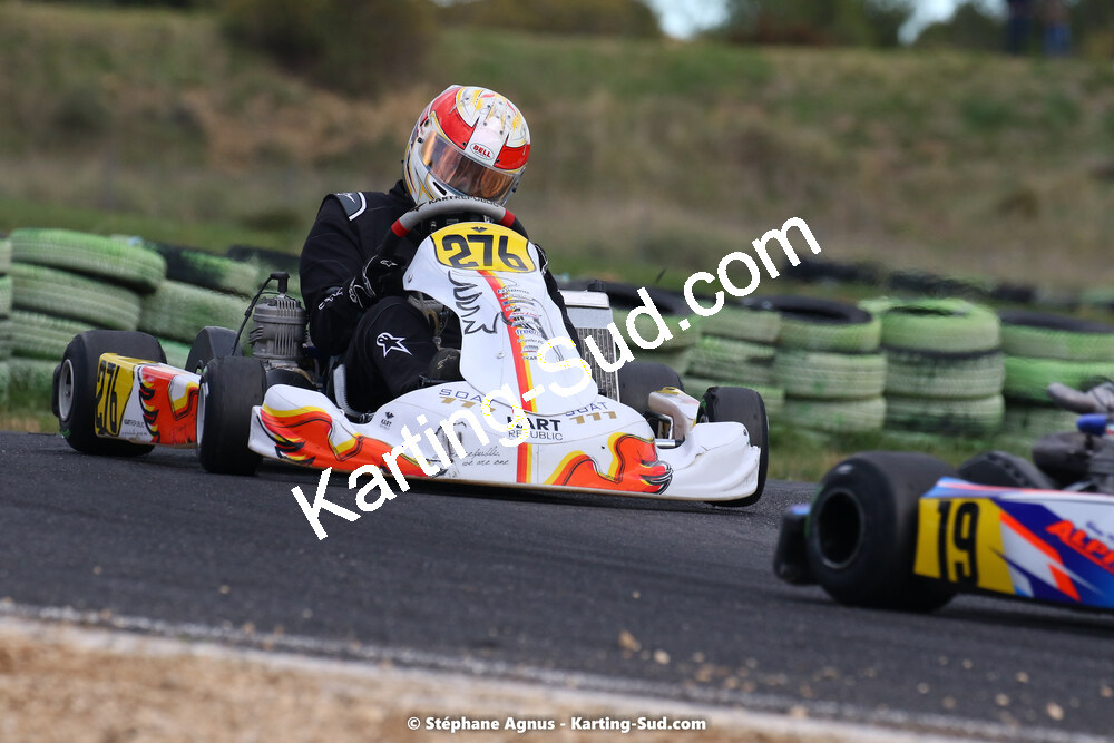 14/11/2021 : Les Rencontres ELCEKA Printemps à Grabels – Journée du Dimanche (photos Stéphane Agnus) 2021 — karting