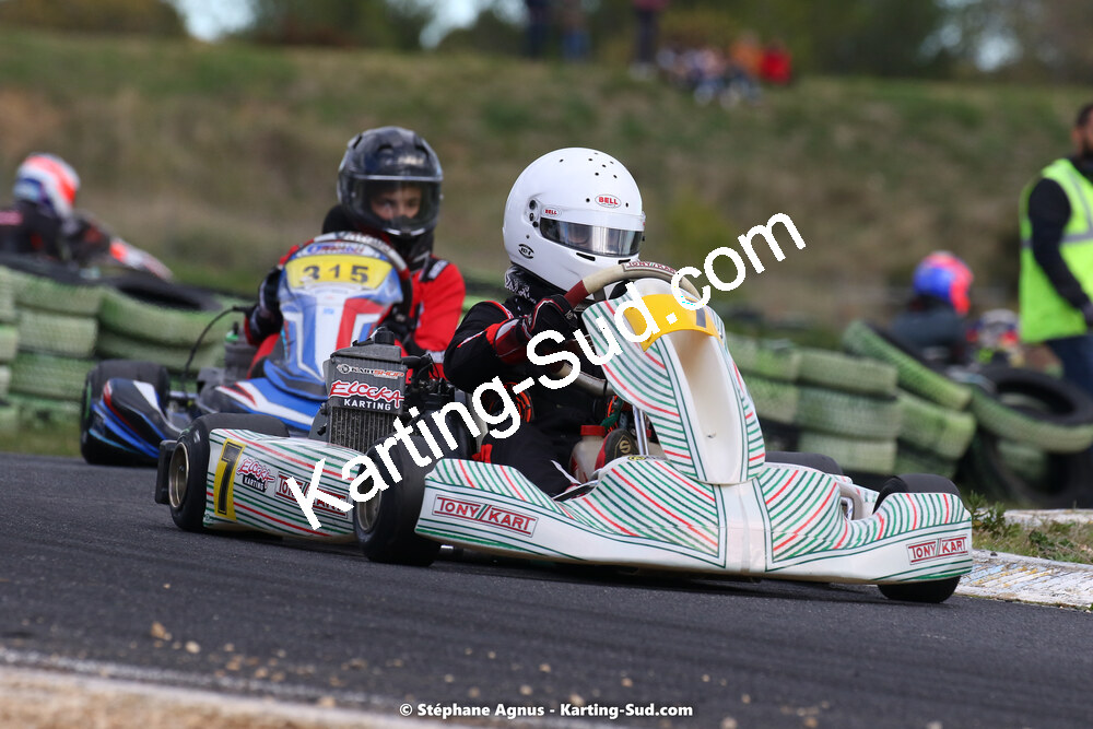 14/11/2021 : Les Rencontres ELCEKA Printemps à Grabels – Journée du Dimanche (photos Stéphane Agnus) 2021 — karting