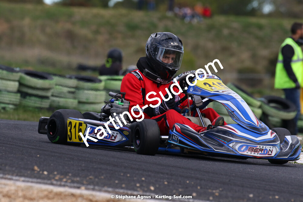 14/11/2021 : Les Rencontres ELCEKA Printemps à Grabels – Journée du Dimanche (photos Stéphane Agnus) 2021 — karting