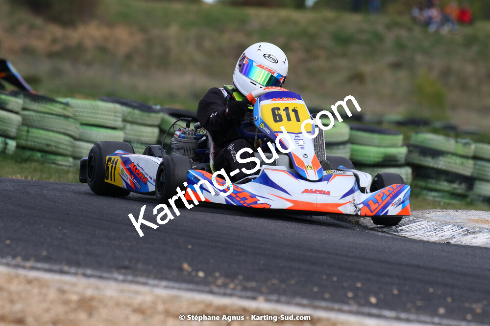14/11/2021 : Les Rencontres ELCEKA Printemps à Grabels – Journée du Dimanche (photos Stéphane Agnus) 2021 — karting