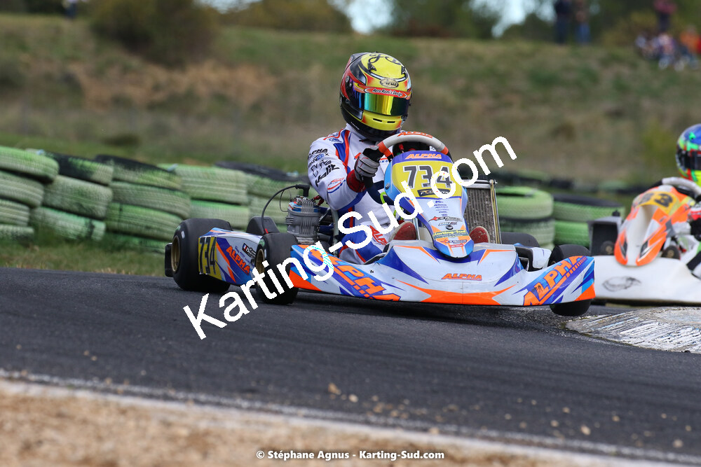 14/11/2021 : Les Rencontres ELCEKA Printemps à Grabels – Journée du Dimanche (photos Stéphane Agnus) 2021 — karting