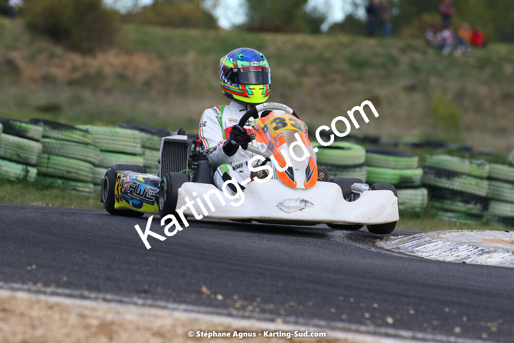 14/11/2021 : Les Rencontres ELCEKA Printemps à Grabels – Journée du Dimanche (photos Stéphane Agnus) 2021 — karting