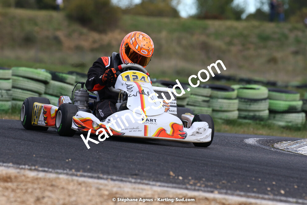 14/11/2021 : Les Rencontres ELCEKA Printemps à Grabels – Journée du Dimanche (photos Stéphane Agnus) 2021 — karting