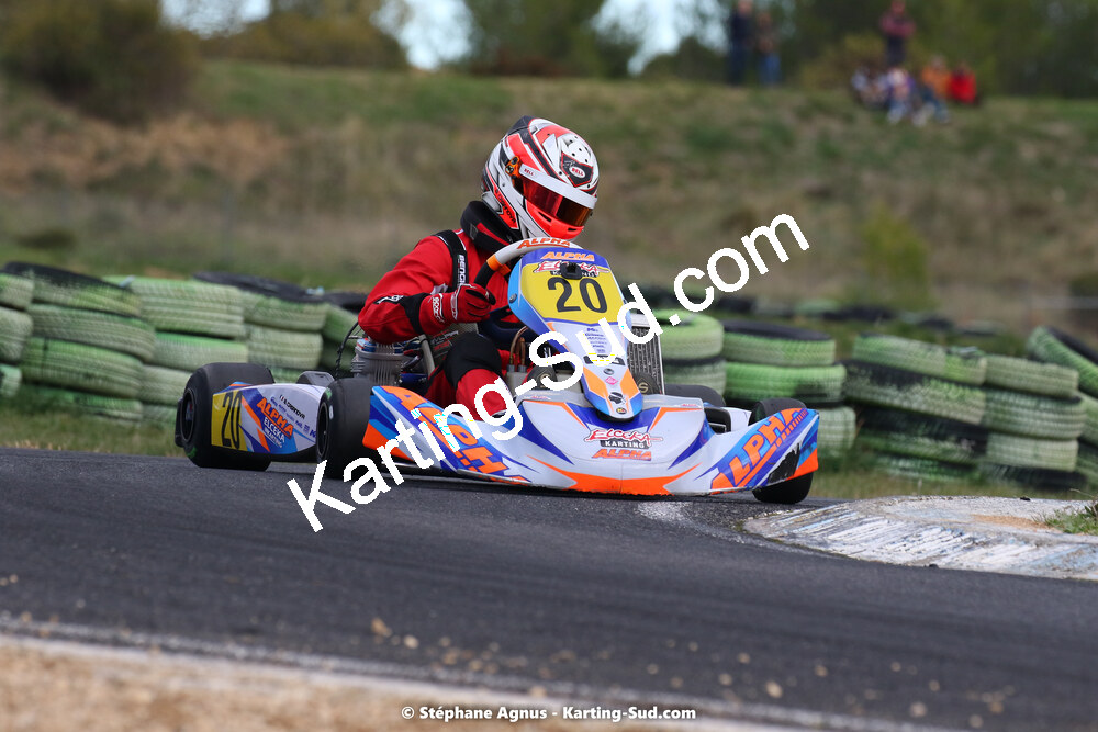 14/11/2021 : Les Rencontres ELCEKA Printemps à Grabels – Journée du Dimanche (photos Stéphane Agnus) 2021 — karting