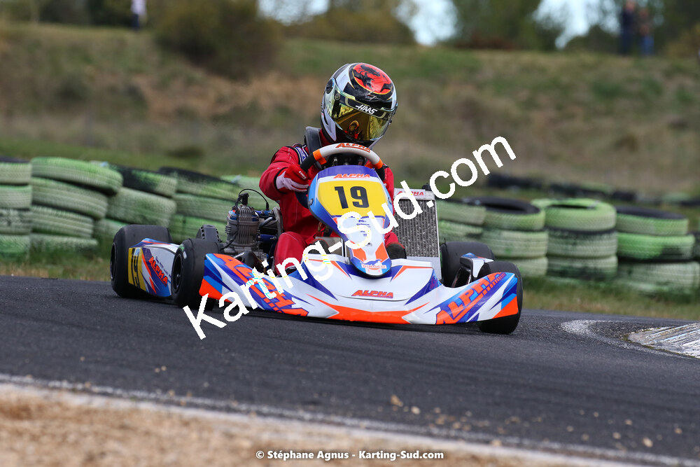14/11/2021 : Les Rencontres ELCEKA Printemps à Grabels – Journée du Dimanche (photos Stéphane Agnus) 2021 — karting