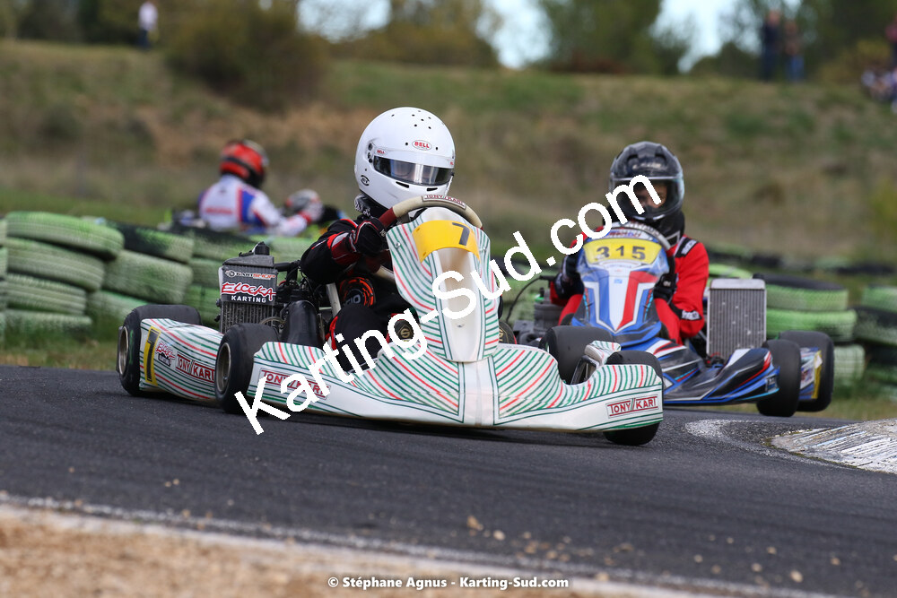 14/11/2021 : Les Rencontres ELCEKA Printemps à Grabels – Journée du Dimanche (photos Stéphane Agnus) 2021 — karting
