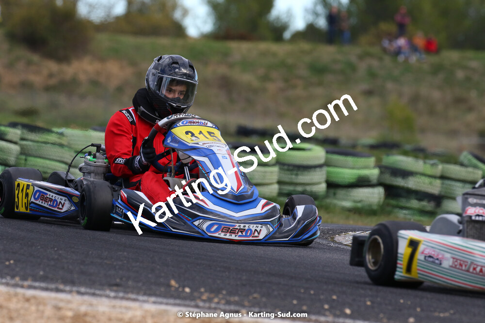 14/11/2021 : Les Rencontres ELCEKA Printemps à Grabels – Journée du Dimanche (photos Stéphane Agnus) 2021 — karting