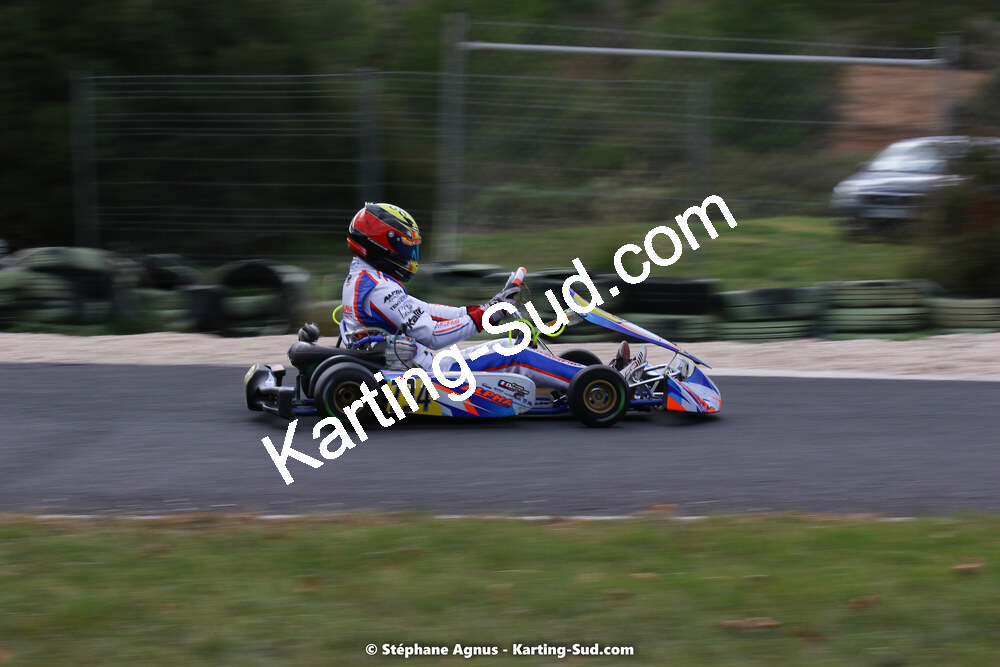 14/11/2021 : Les Rencontres ELCEKA Printemps à Grabels – Journée du Dimanche (photos Stéphane Agnus) 2021 — karting