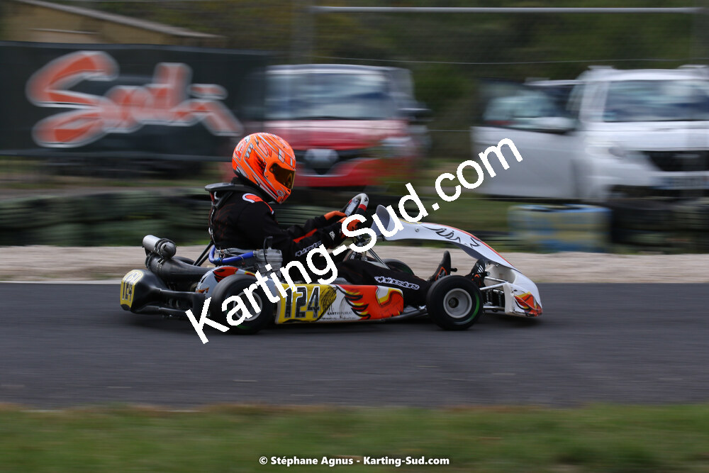 14/11/2021 : Les Rencontres ELCEKA Printemps à Grabels – Journée du Dimanche (photos Stéphane Agnus) 2021 — karting