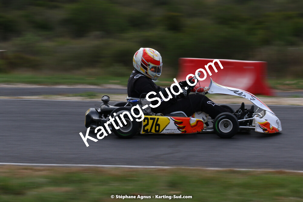14/11/2021 : Les Rencontres ELCEKA Printemps à Grabels – Journée du Dimanche (photos Stéphane Agnus) 2021 — karting