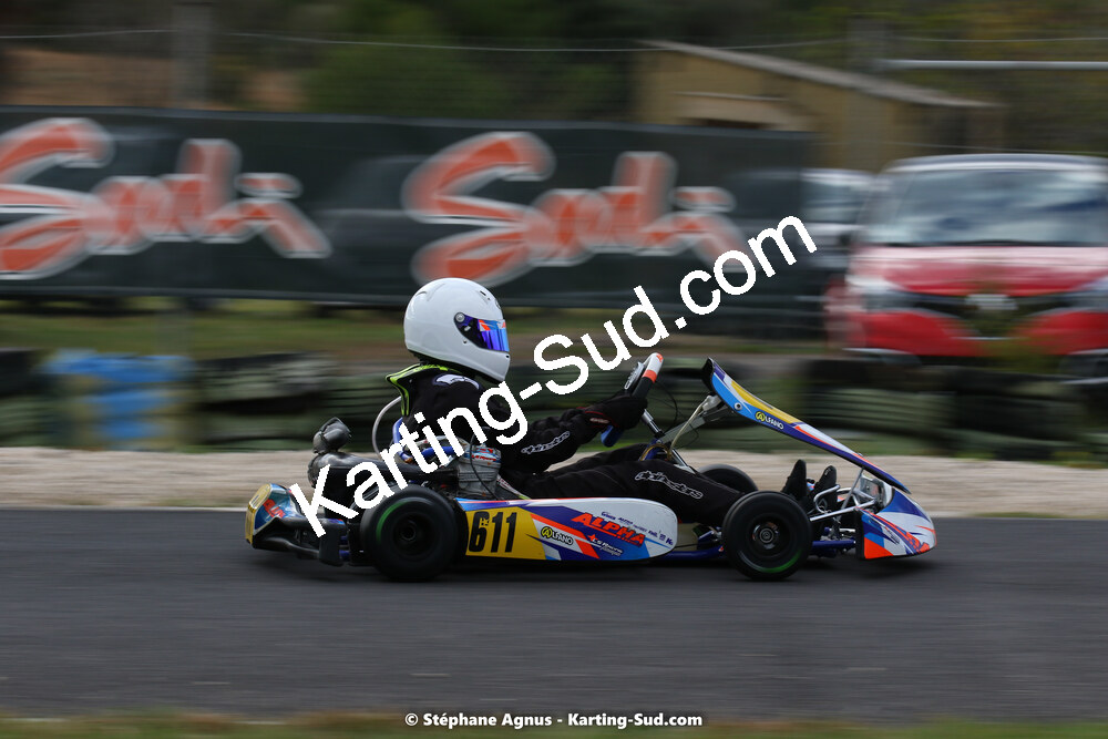 14/11/2021 : Les Rencontres ELCEKA Printemps à Grabels – Journée du Dimanche (photos Stéphane Agnus) 2021 — karting