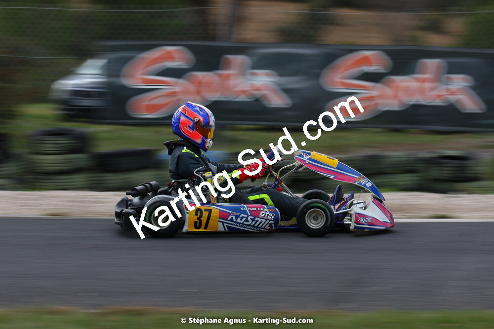14/11/2021 : Les Rencontres ELCEKA Printemps à Grabels – Journée du Dimanche (photos Stéphane Agnus) 2021 — karting