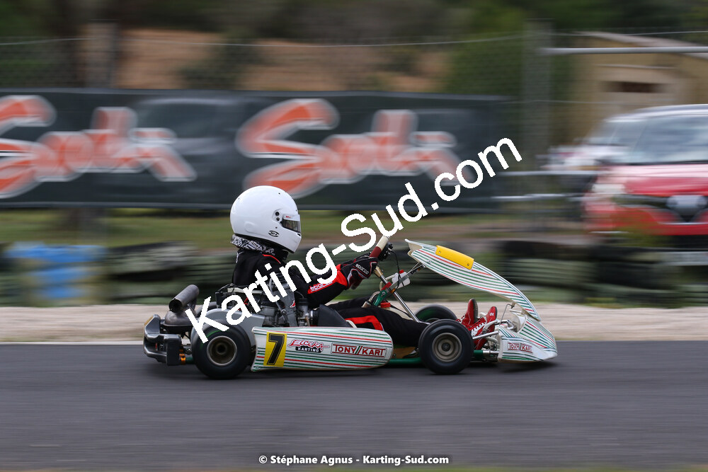 14/11/2021 : Les Rencontres ELCEKA Printemps à Grabels – Journée du Dimanche (photos Stéphane Agnus) 2021 — karting