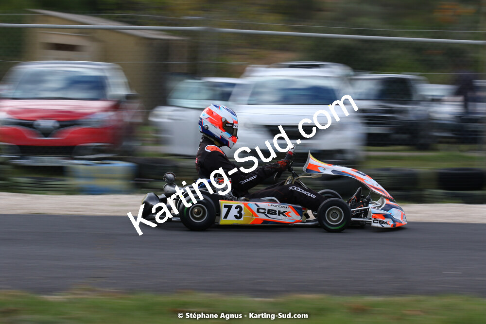 14/11/2021 : Les Rencontres ELCEKA Printemps à Grabels – Journée du Dimanche (photos Stéphane Agnus) 2021 — karting
