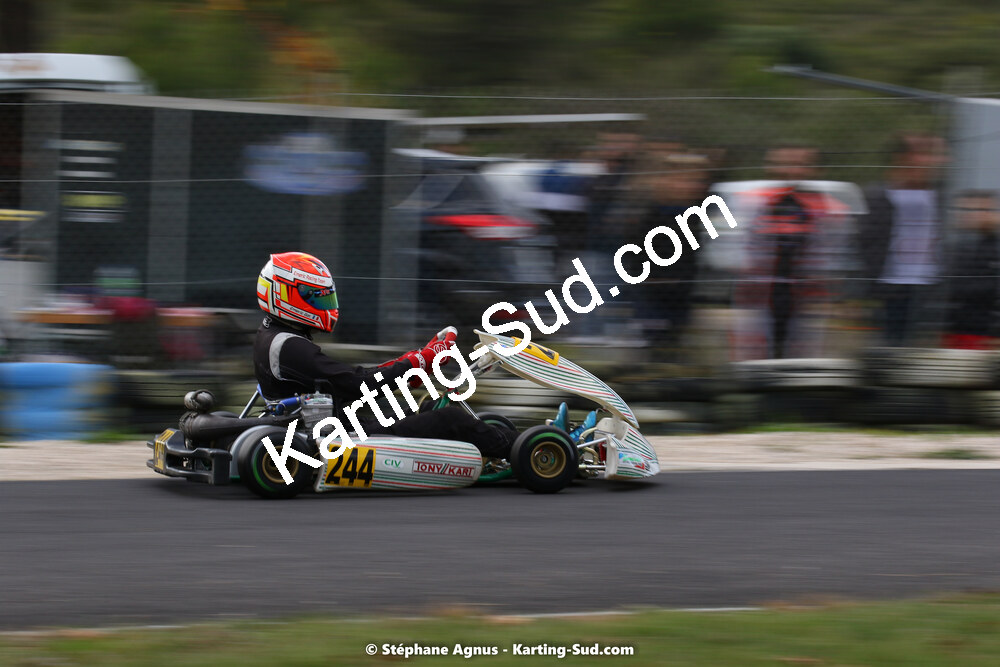 14/11/2021 : Les Rencontres ELCEKA Printemps à Grabels – Journée du Dimanche (photos Stéphane Agnus) 2021 — karting
