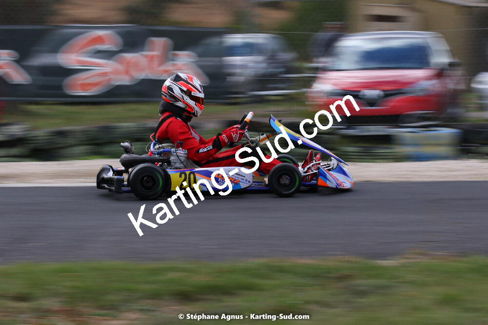 14/11/2021 : Les Rencontres ELCEKA Printemps à Grabels – Journée du Dimanche (photos Stéphane Agnus) 2021 — karting