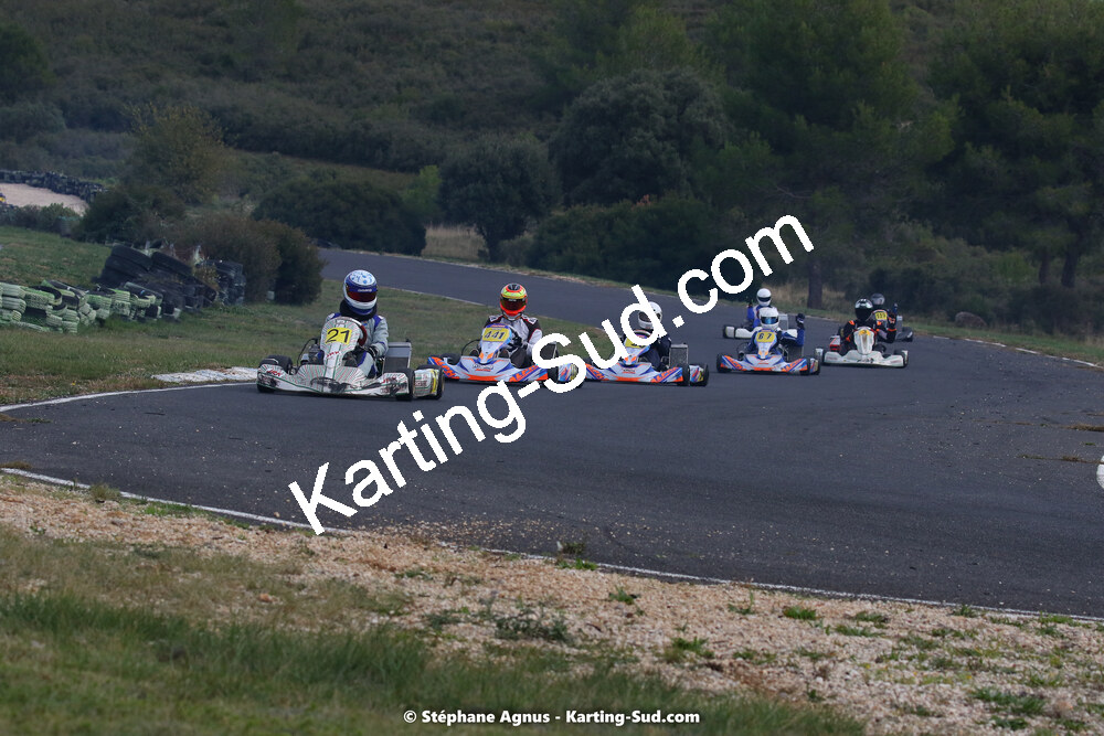 14/11/2021 : Les Rencontres ELCEKA Printemps à Grabels – Journée du Dimanche (photos Stéphane Agnus) 2021 — karting
