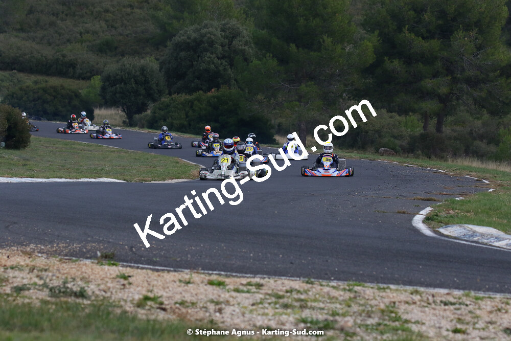14/11/2021 : Les Rencontres ELCEKA Printemps à Grabels – Journée du Dimanche (photos Stéphane Agnus) 2021 — karting