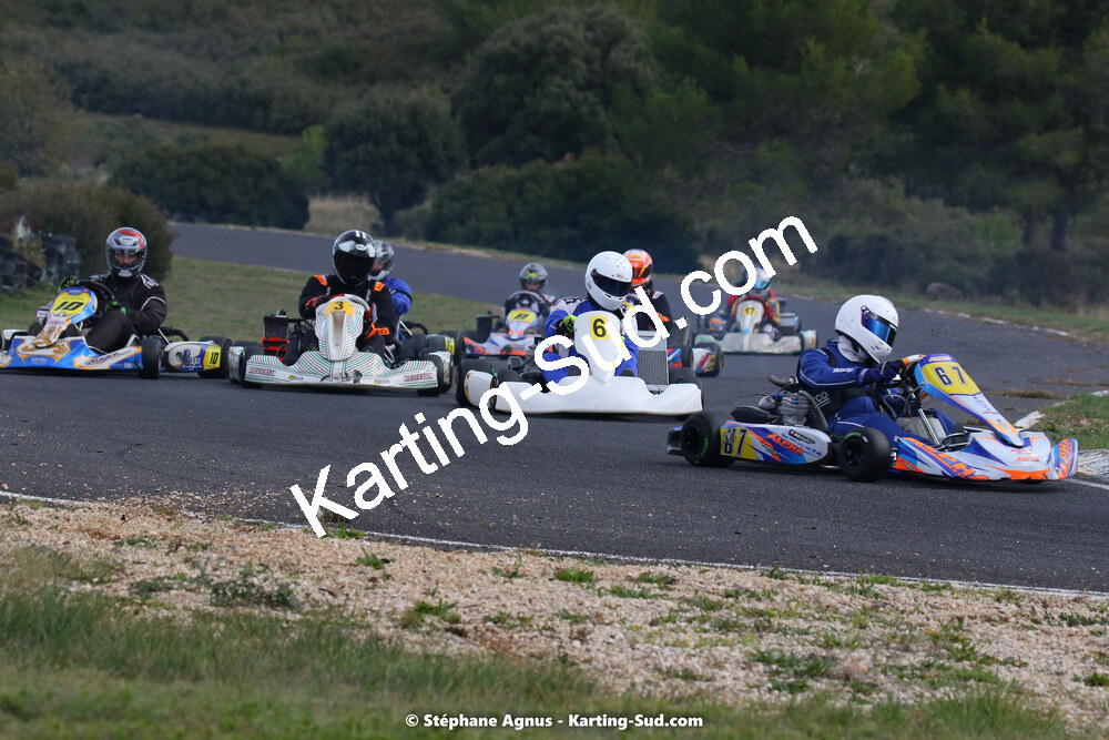 14/11/2021 : Les Rencontres ELCEKA Printemps à Grabels – Journée du Dimanche (photos Stéphane Agnus) 2021 — karting