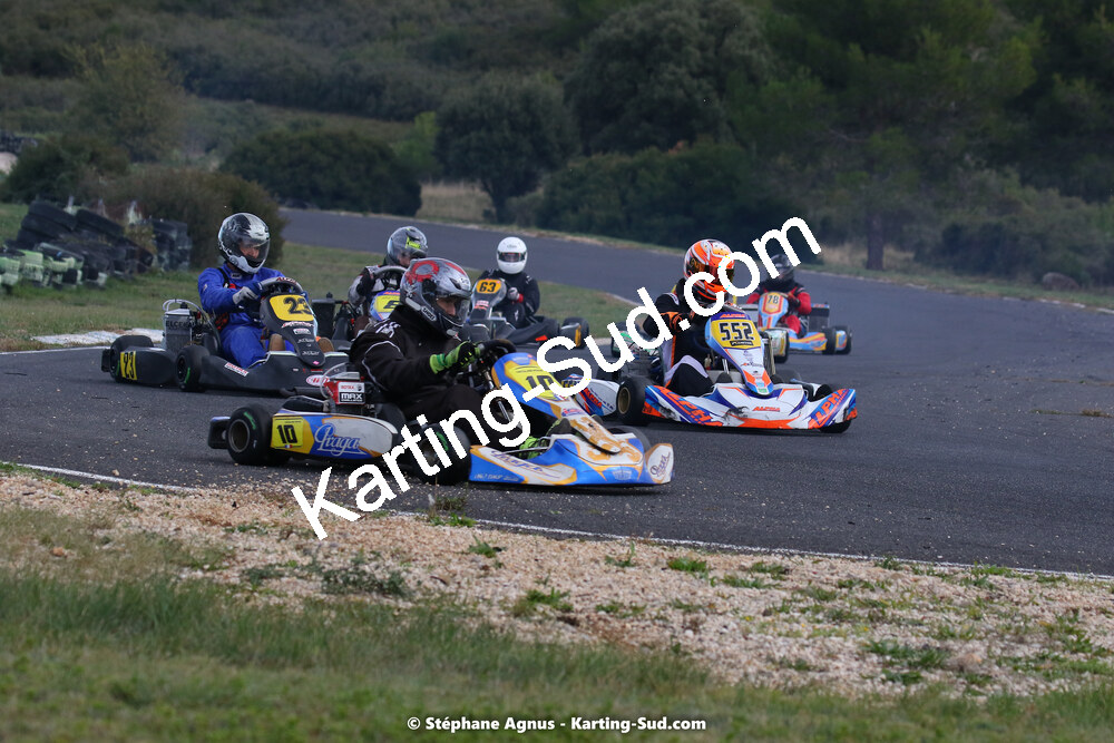 14/11/2021 : Les Rencontres ELCEKA Printemps à Grabels – Journée du Dimanche (photos Stéphane Agnus) 2021 — karting