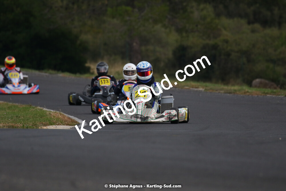 14/11/2021 : Les Rencontres ELCEKA Printemps à Grabels – Journée du Dimanche (photos Stéphane Agnus) 2021 — karting