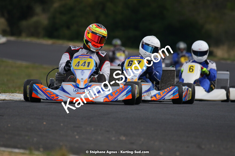 14/11/2021 : Les Rencontres ELCEKA Printemps à Grabels – Journée du Dimanche (photos Stéphane Agnus) 2021 — karting
