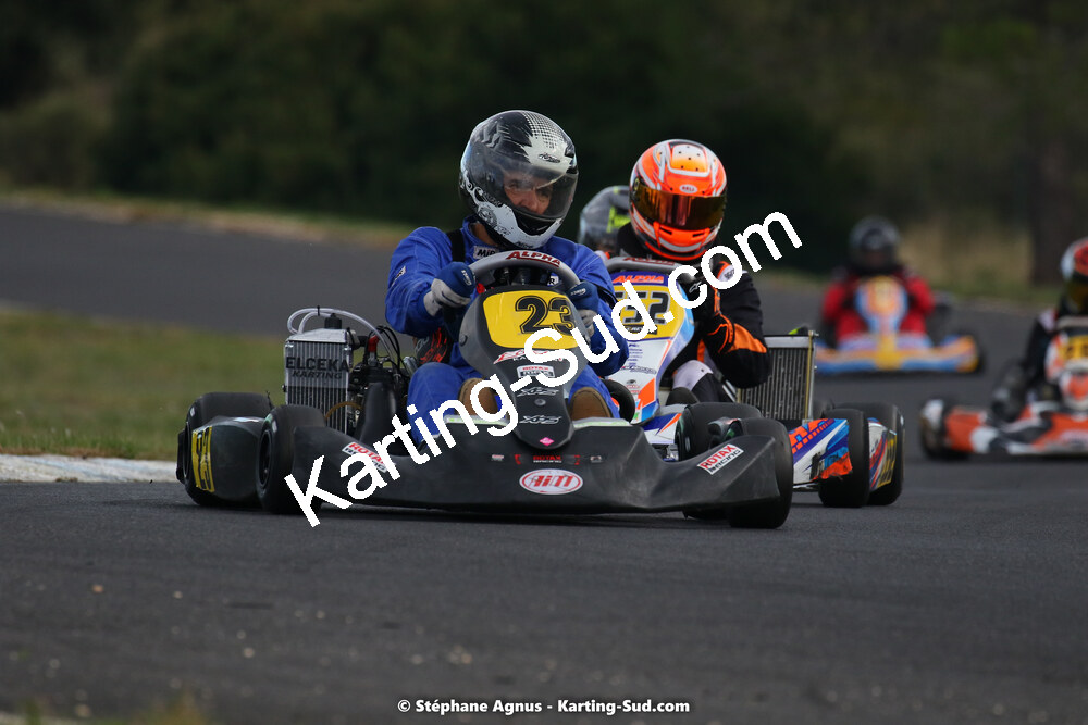 14/11/2021 : Les Rencontres ELCEKA Printemps à Grabels – Journée du Dimanche (photos Stéphane Agnus) 2021 — karting