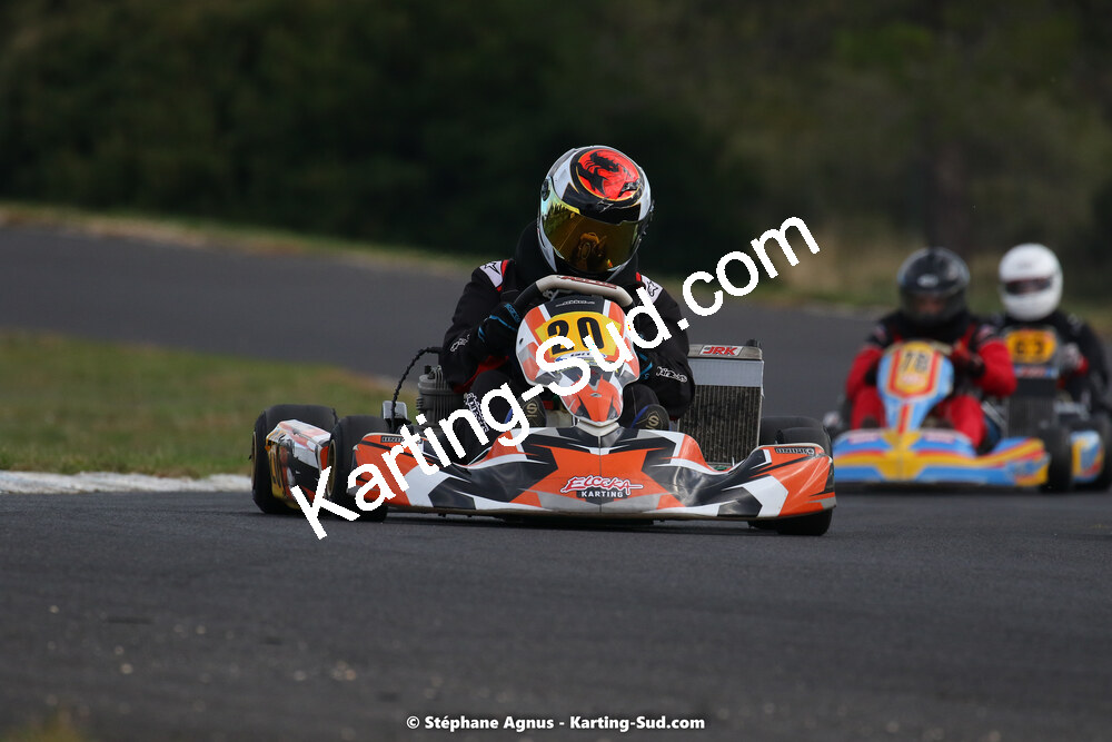 14/11/2021 : Les Rencontres ELCEKA Printemps à Grabels – Journée du Dimanche (photos Stéphane Agnus) 2021 — karting